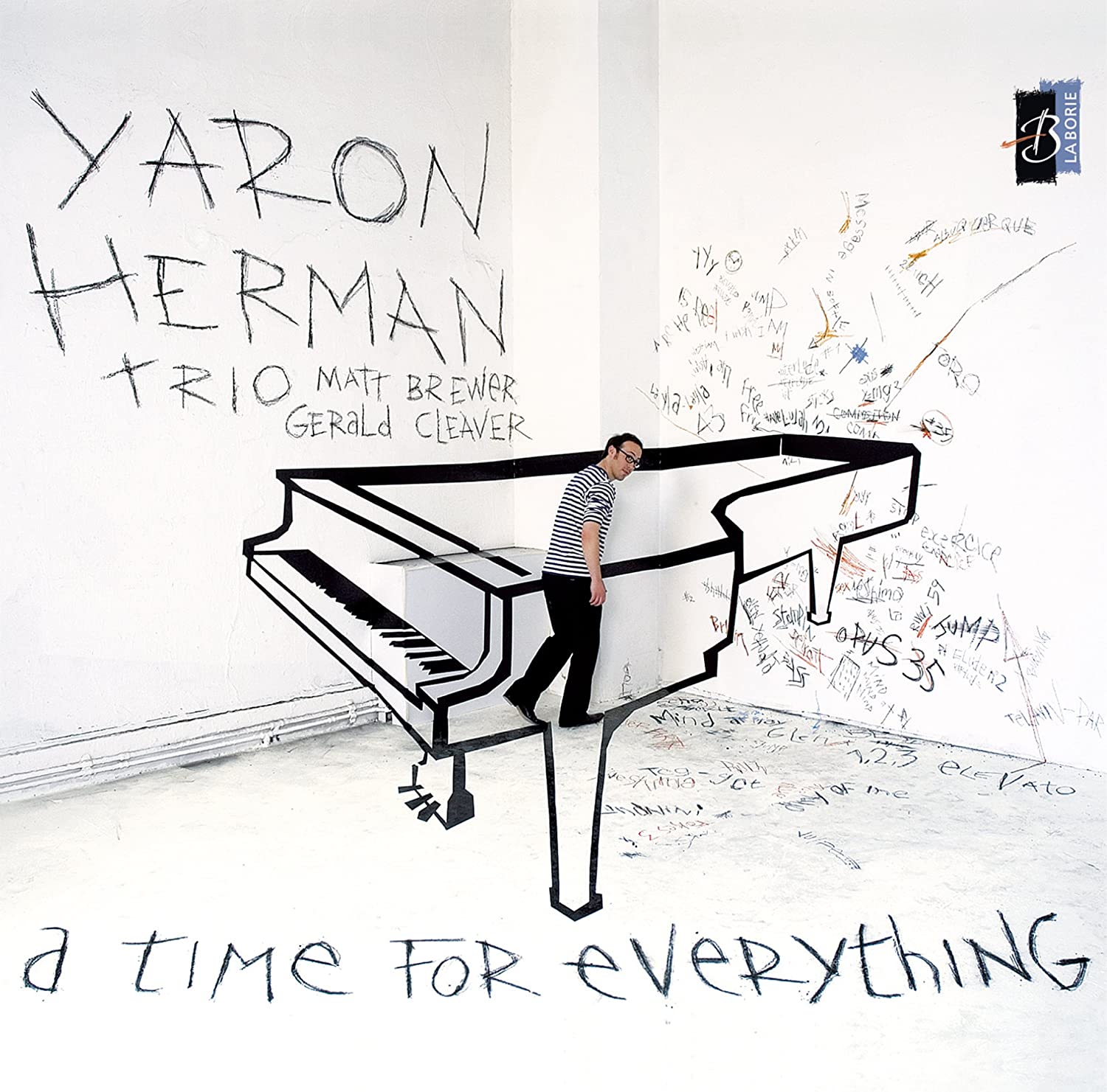 yaron herman a time for everything