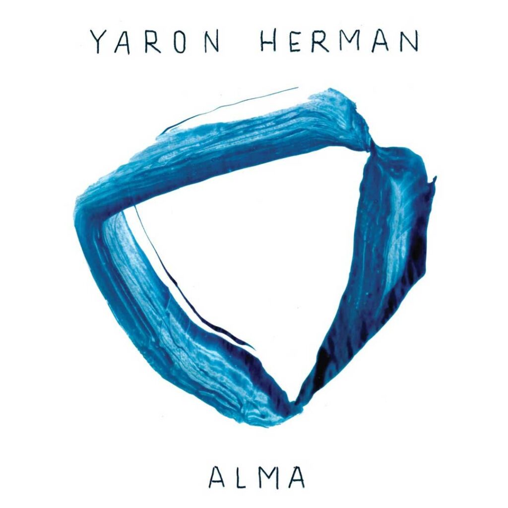 Couverture de l'album Alma de Yaron Herman